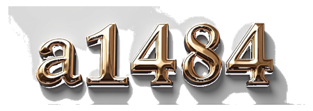 a1484 logo